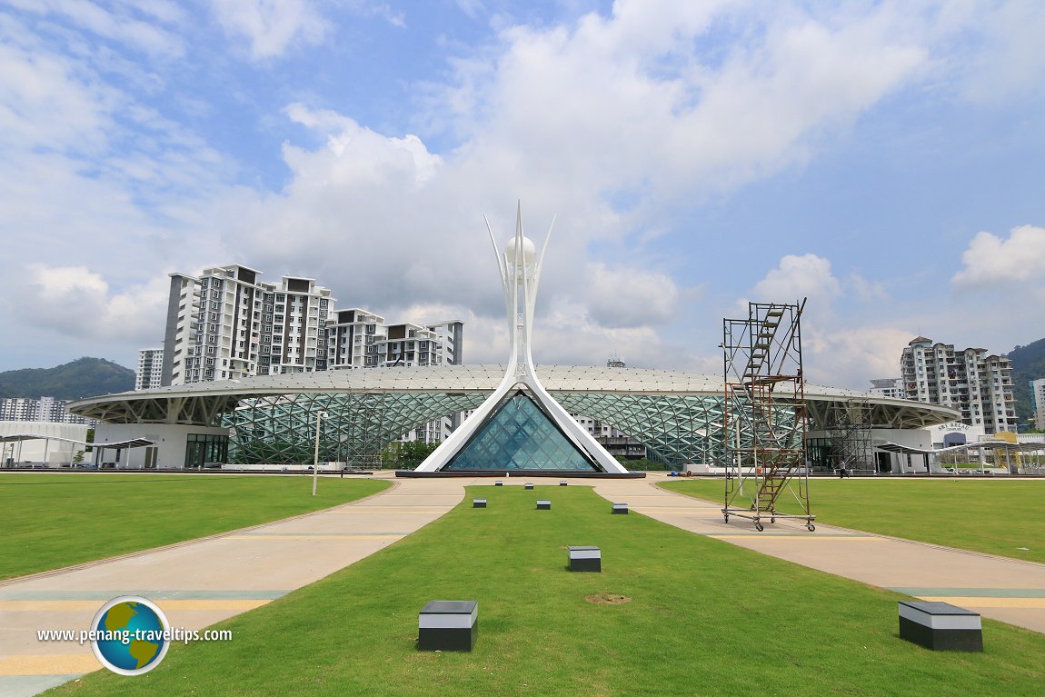 Setia SPICE Roof Garden