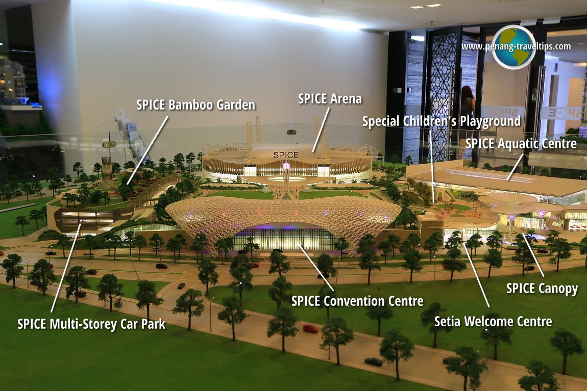 Seberang perai arena convention centre