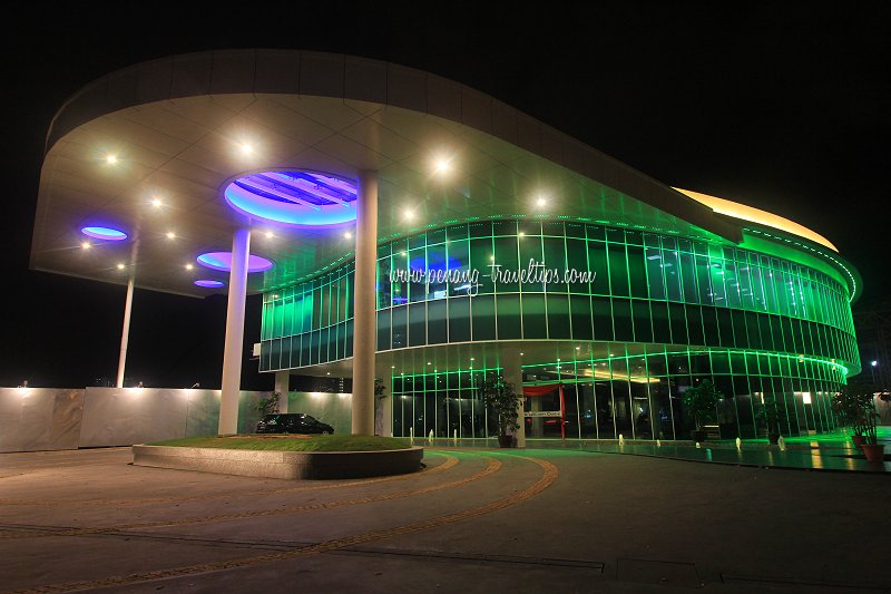 SETIA Welcome Centre