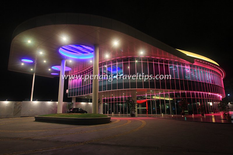 Setia Welcome Centre, SPICE, Penang