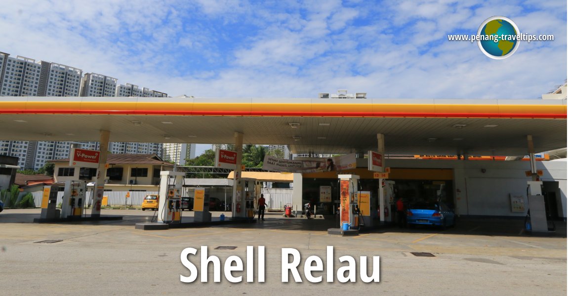 Shell Relau