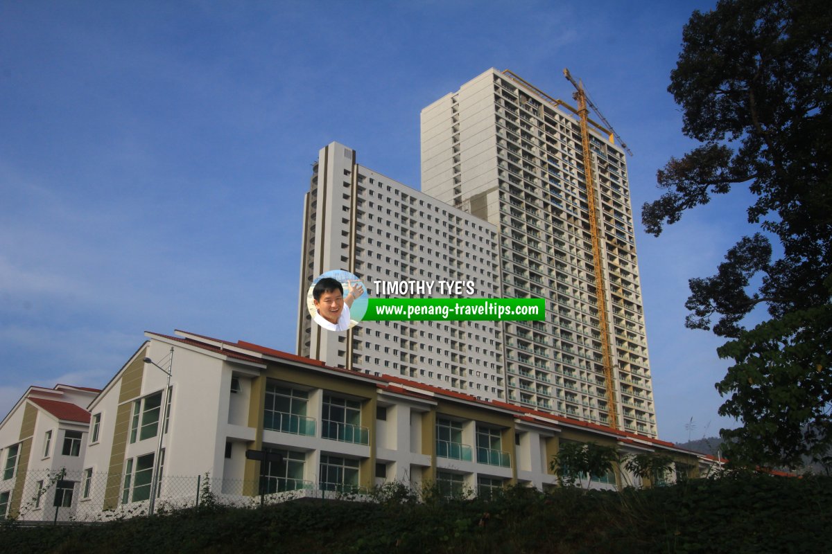 Shineville Park Condominium