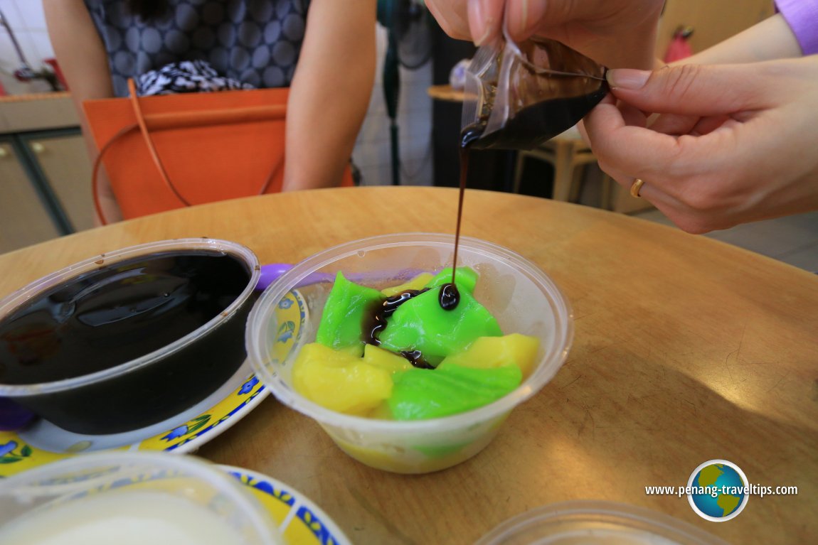 Shong Hor Hin Medicated Tea Stall