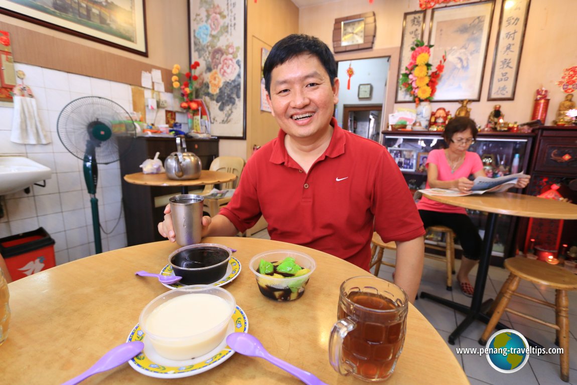 Shong Hor Hin Medicated Tea Stall