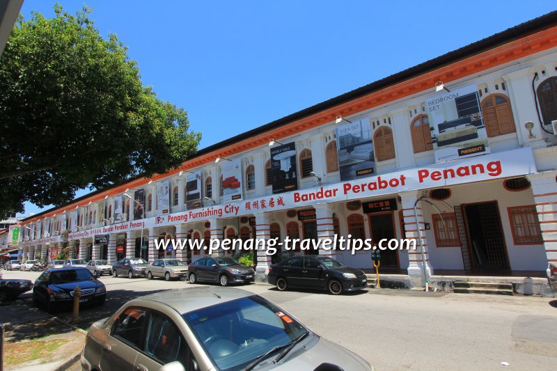 Penang Furnishing City