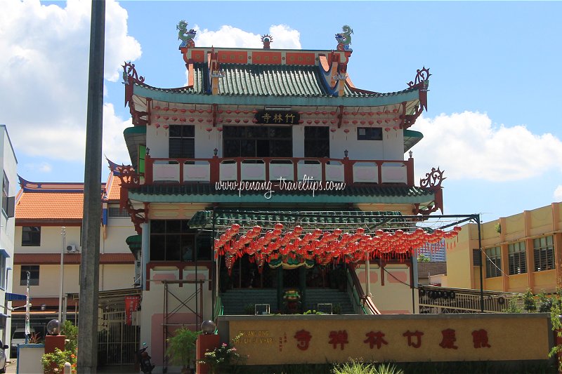 Vihara teluk gong