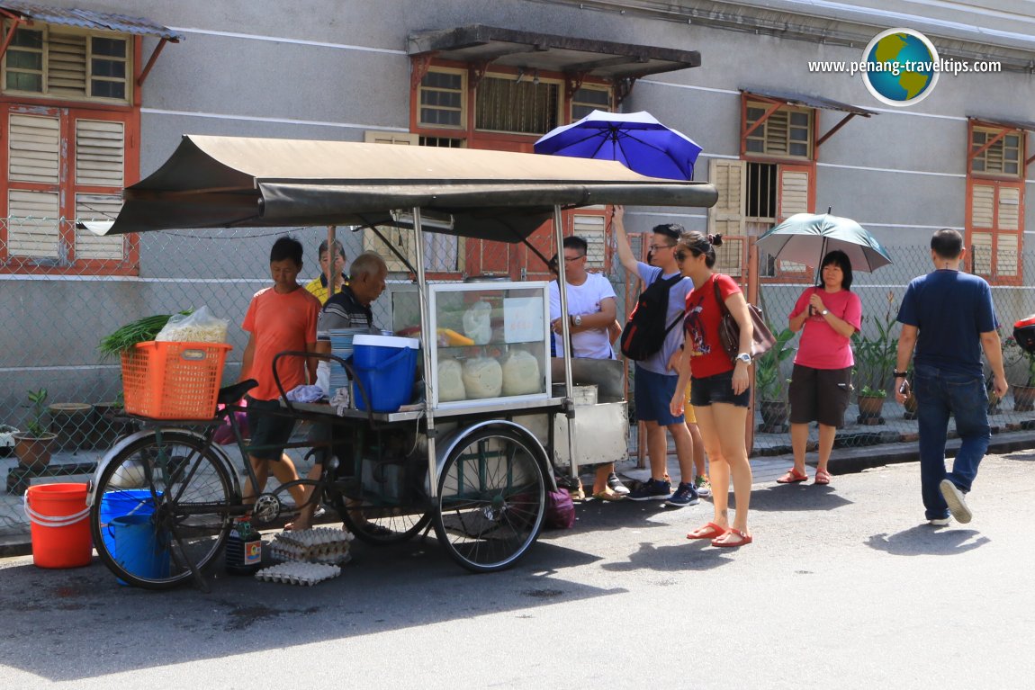 Siam Road Char Koay Teow