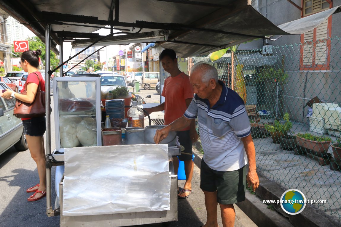 Siam Road Char Koay Teow