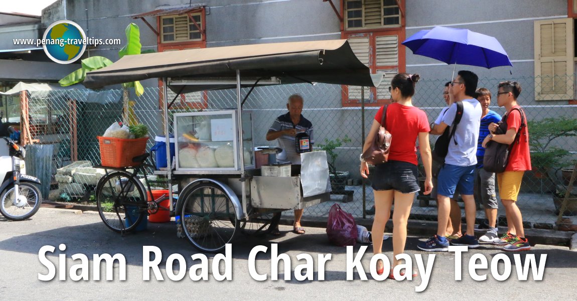 Siam Road Char Koay Teow