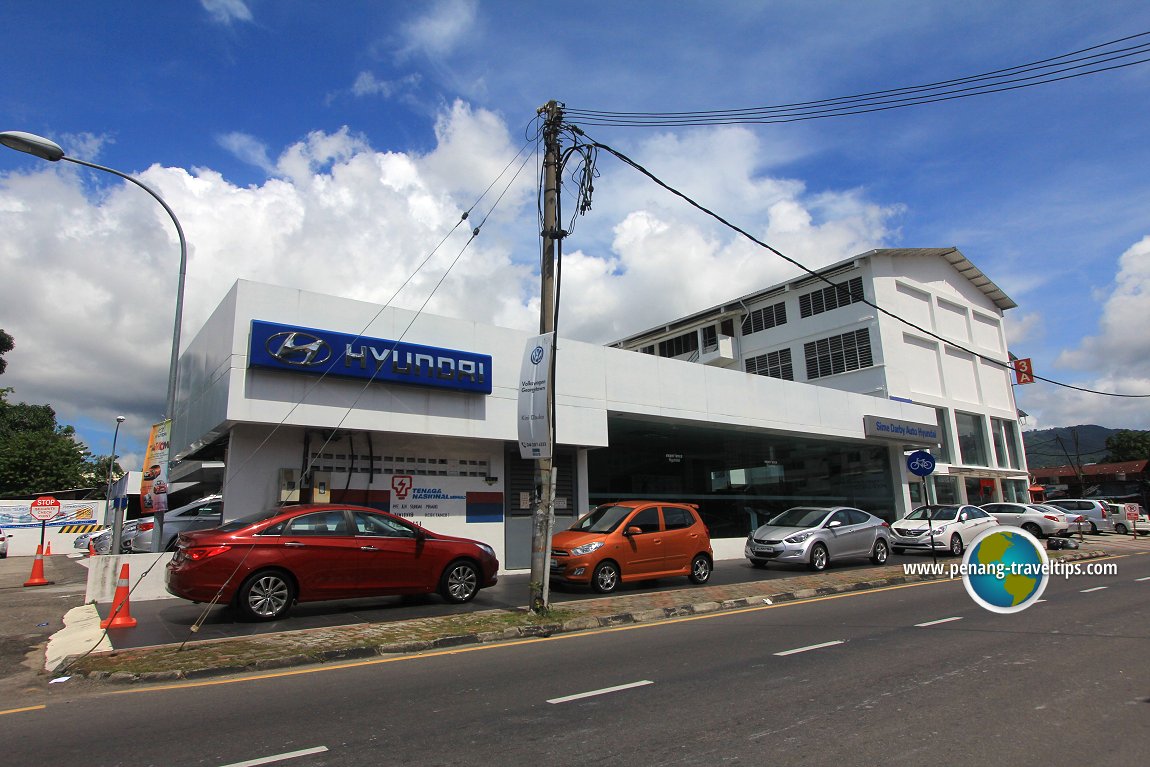 Sime Darby Auto Hyundai