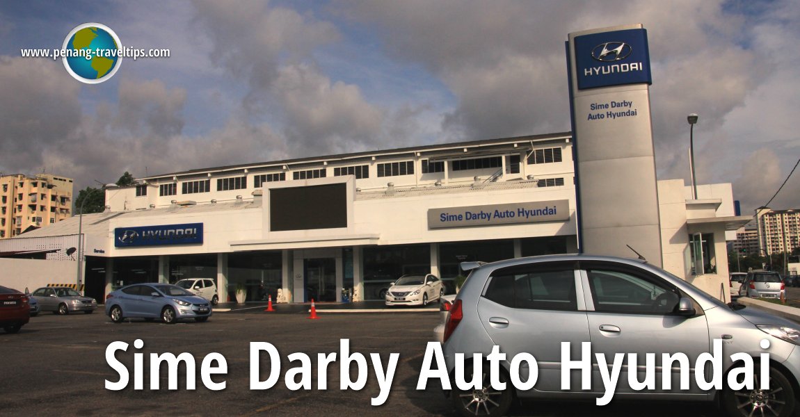 Sime Darby Auto Hyundai