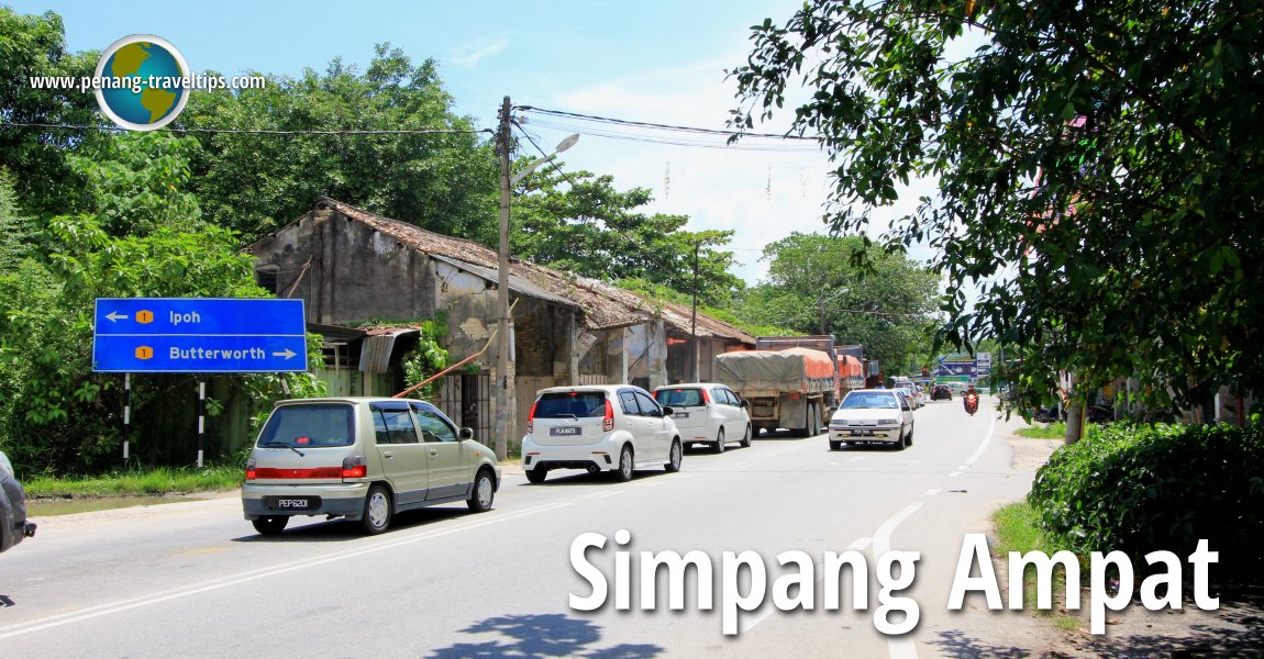 Simpang Ampat Penang