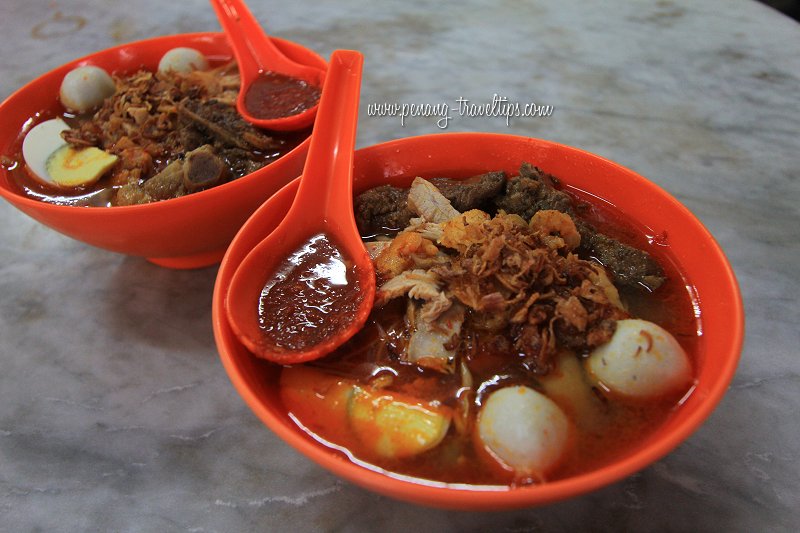 Sin Yin Nam Cafe Hokkien Mee