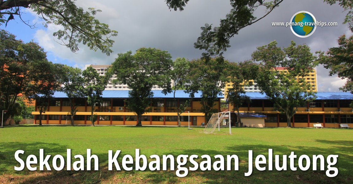 Sekolah Kebangsaan Jelutong