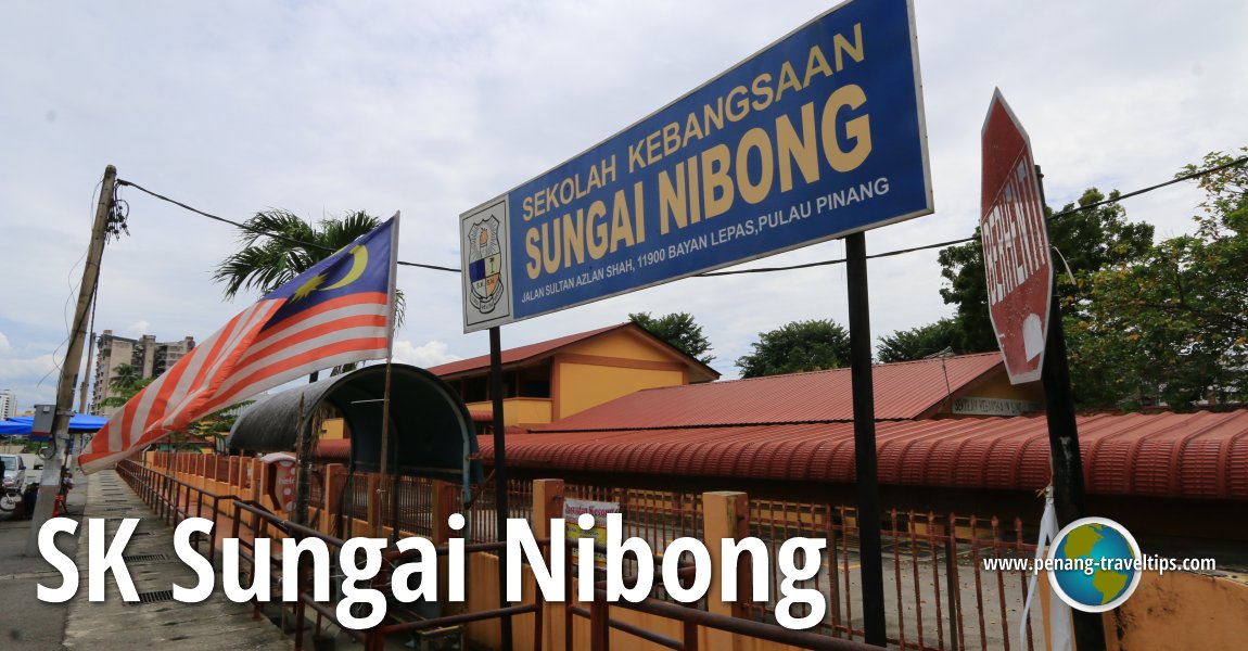 Sekolah Kebangsaan Sungai Nibong