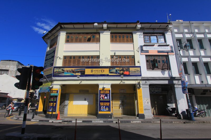 S.M. Badjenid & Son, Beach Street, Penang