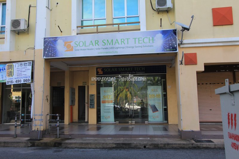 Solar Smart Tech, Jelutong