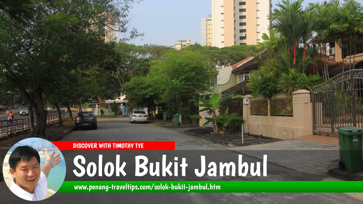 Solok Bukit Jambul