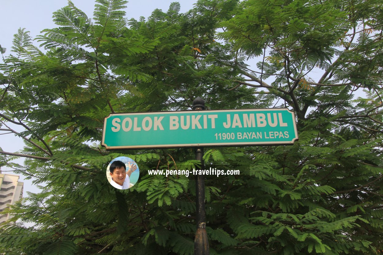 Solok Bukit Jambul