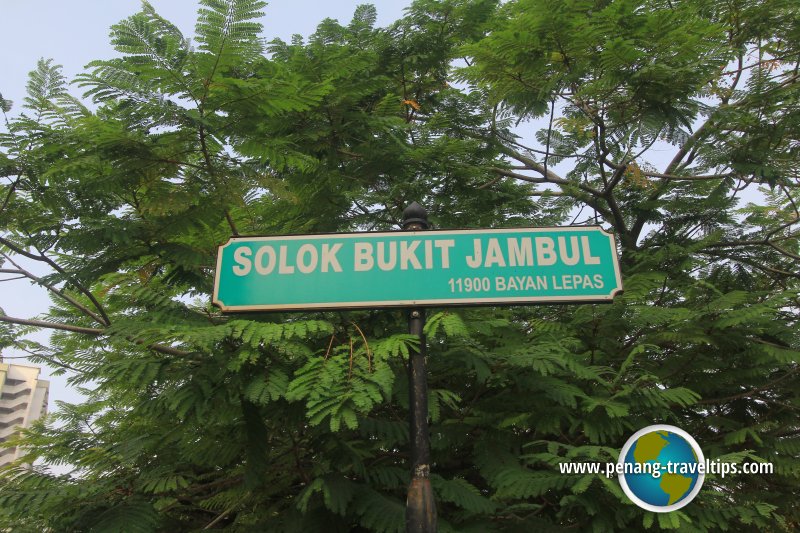 Solok Bukit Jambul