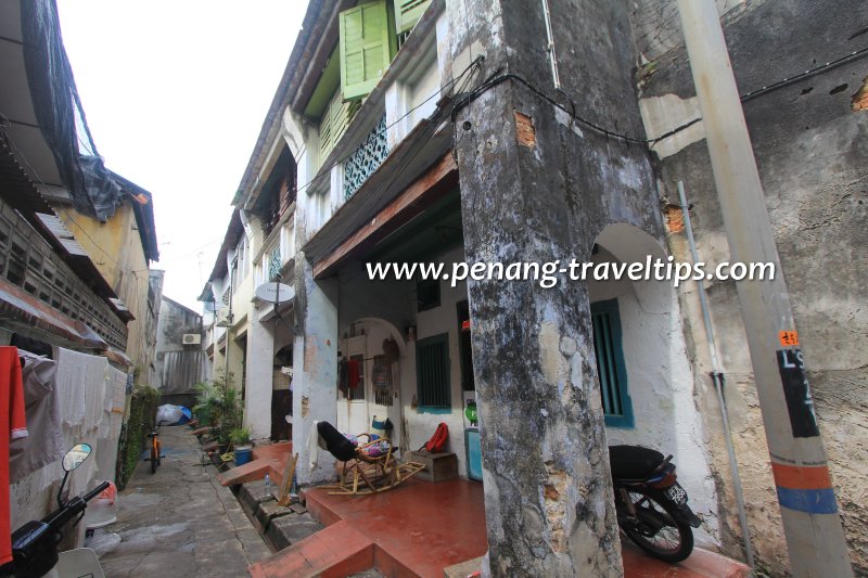 Soo Hong Lane, George Town