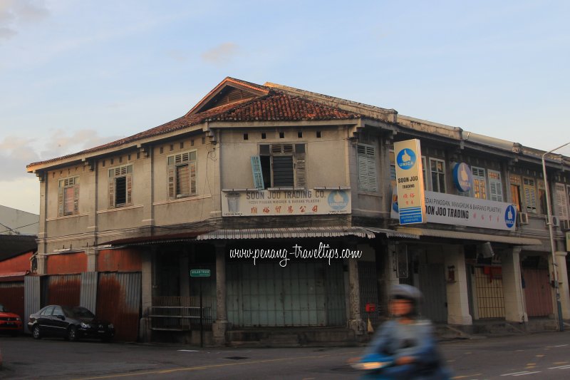 Soon Joo Trading, Penang