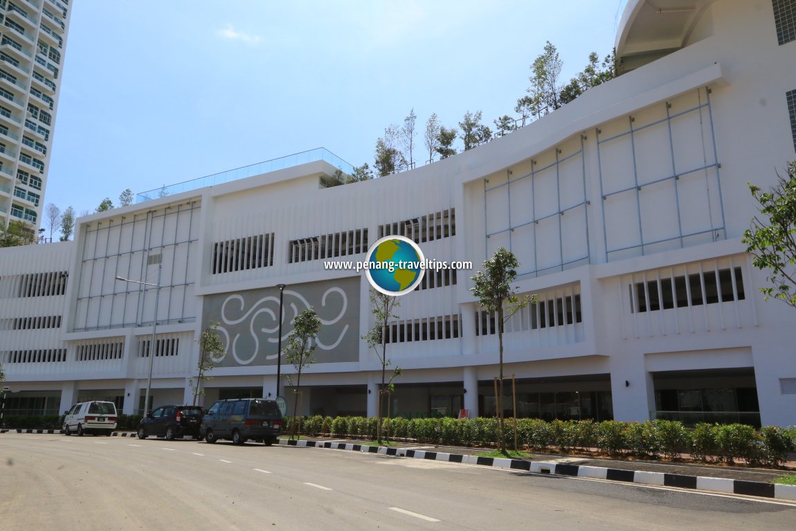 Southbay Plaza, Batu Maung