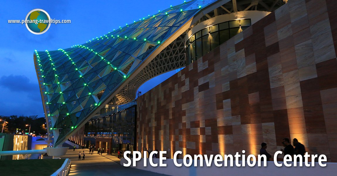 Pusat Konvensyen SPICE