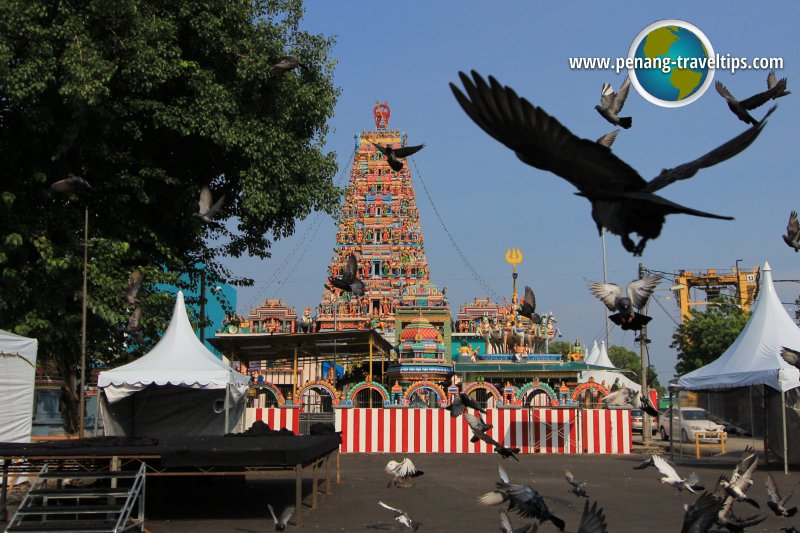 Sree Maha Mariamman Temple, Butterworth