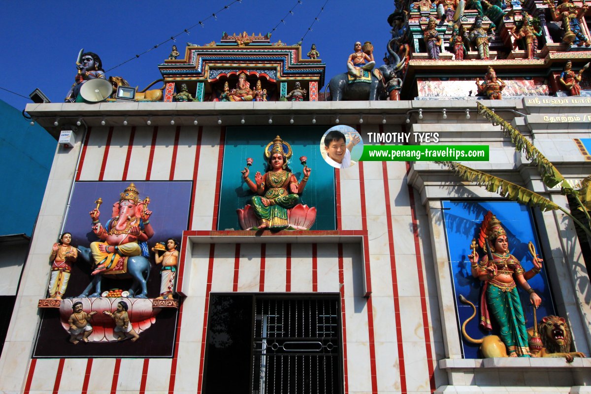 Sree Maha Mariamman Temple, Butterworth