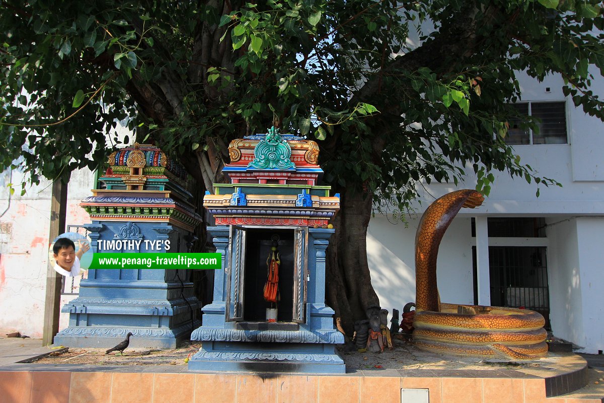 Sree Maha Mariamman Temple, Butterworth