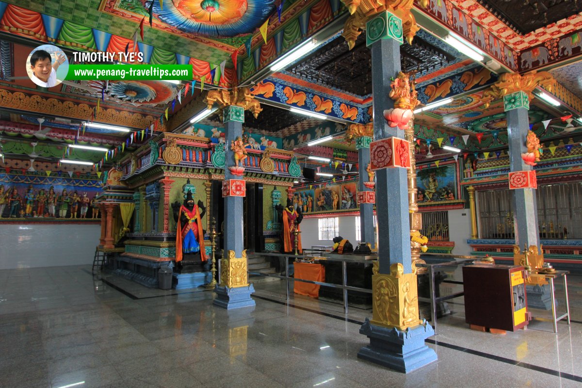 Sree Maha Mariamman Temple, Butterworth