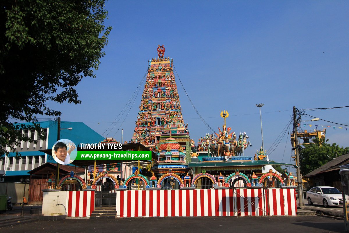 Sree Maha Mariamman Temple, Butterworth