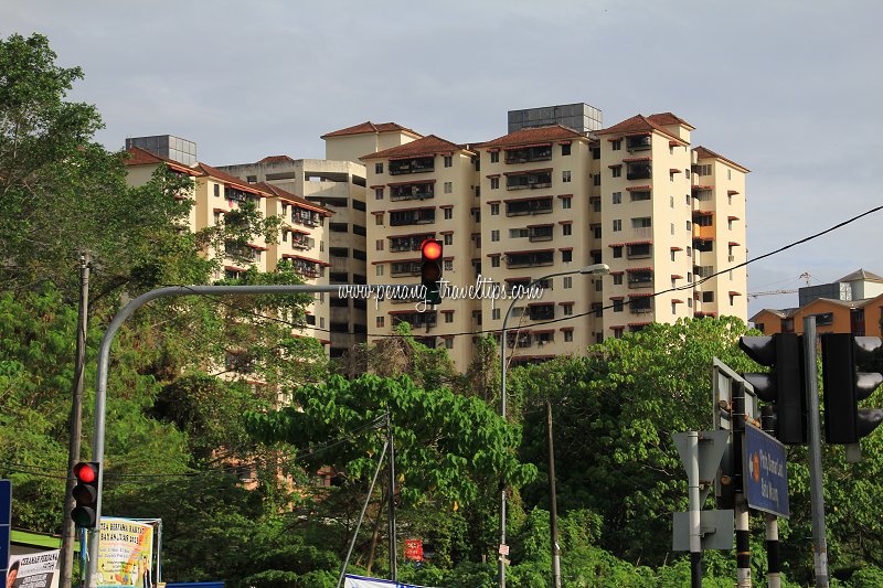 Sri Bayu Apartments, Bayan Lepas