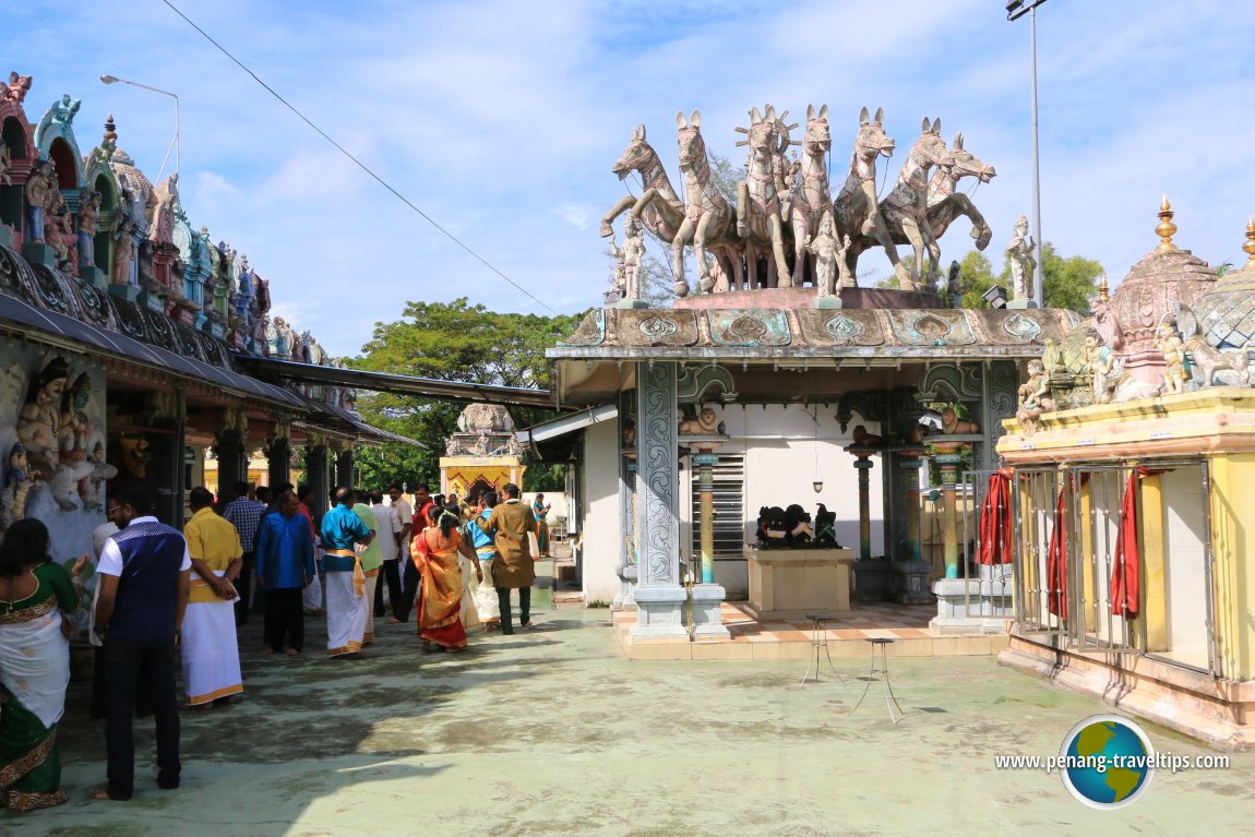 Sri Mangalanayagi Amman Devasthanam