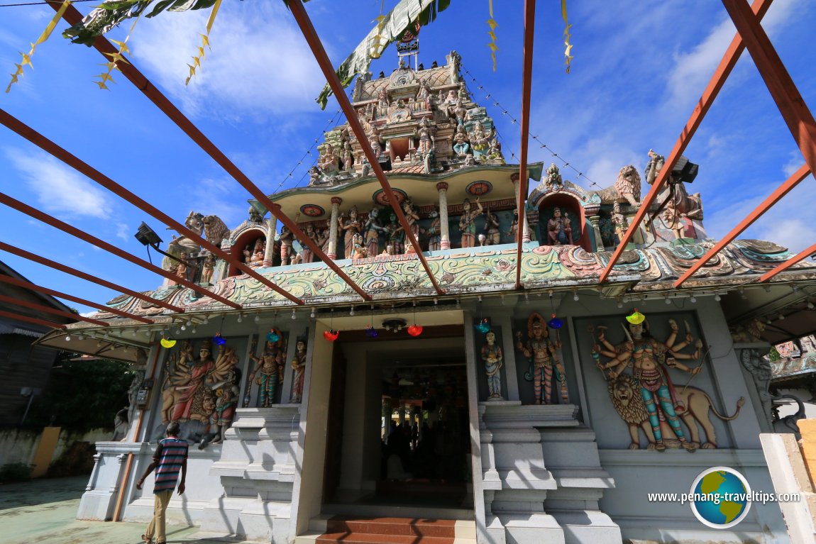 Sri Mangalanayagi Amman Devasthanam