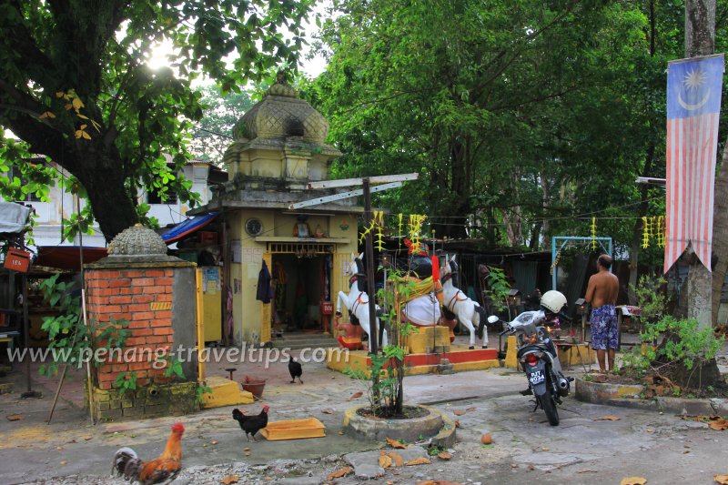 Sri Mathuraviran Temple