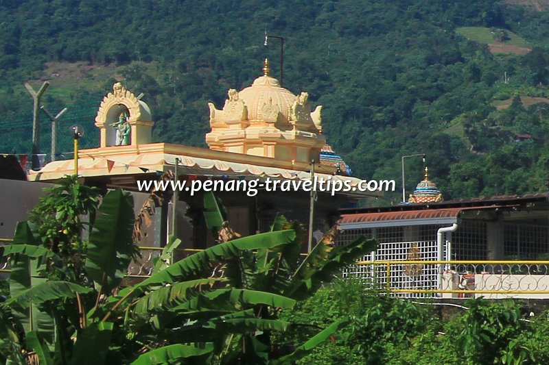 Sri Muniswarar Bathrakaliamman Temple, Paya Terubong