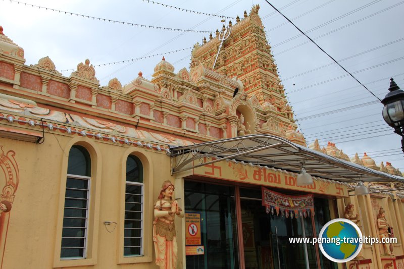 Sri Muniswarar Temple, Perai
