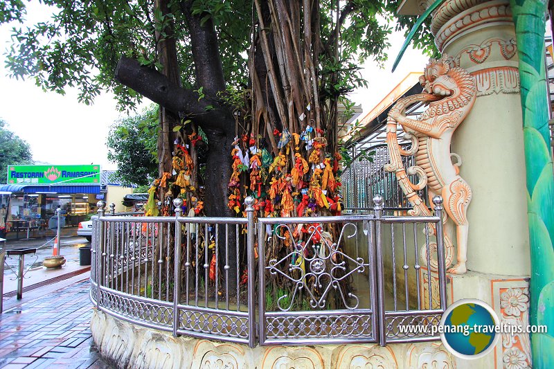 Sri Muniswarar Temple, Perai