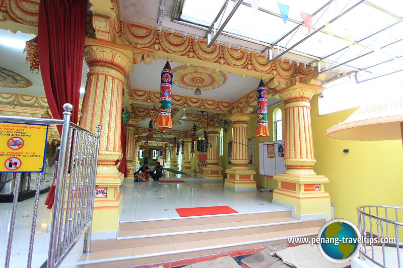 Sri Muniswarar Temple, Perai