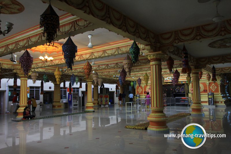 Sri Muniswarar Temple, Perai