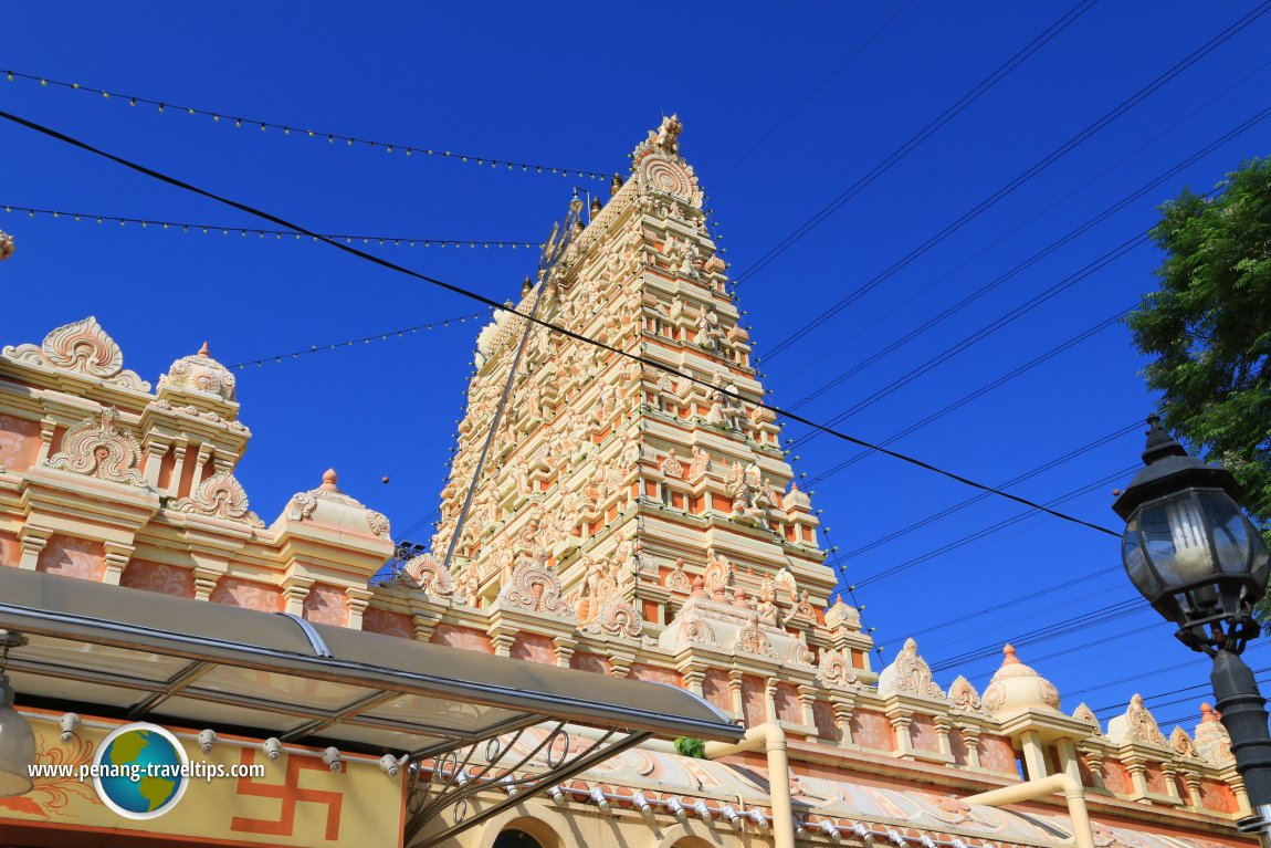 Sri Muniswarar Temple, Taman Supreme, Perai