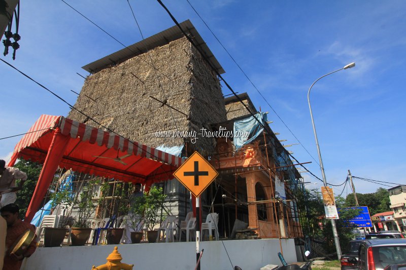 Sri Sakthi Vinayagar Kovil, Penang