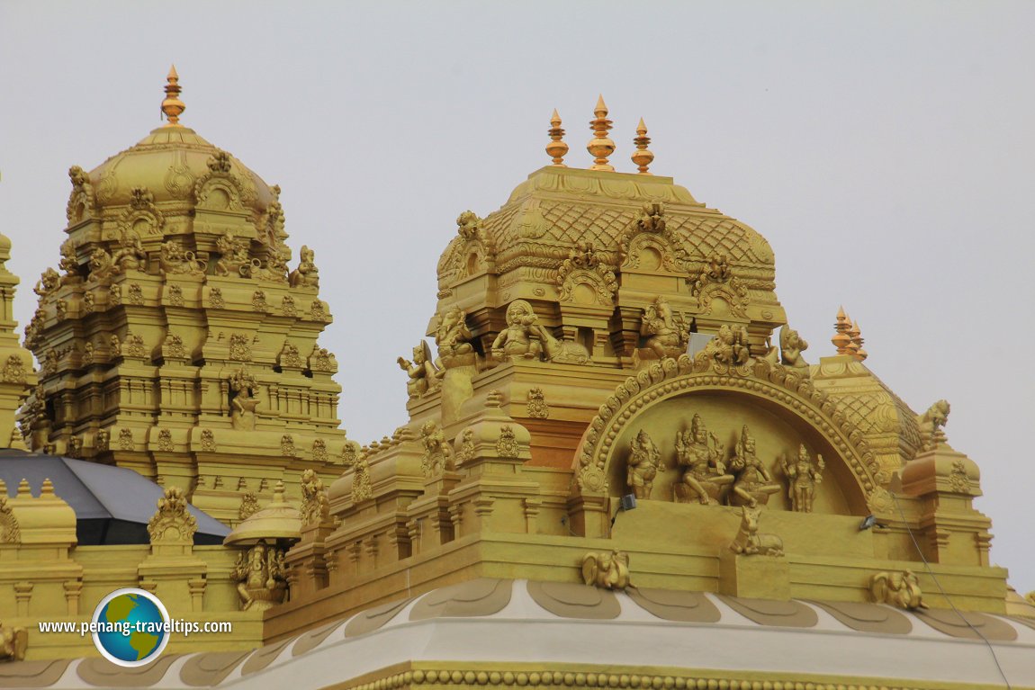 Sri Selva Vinayagar Hindu Temple, Perai