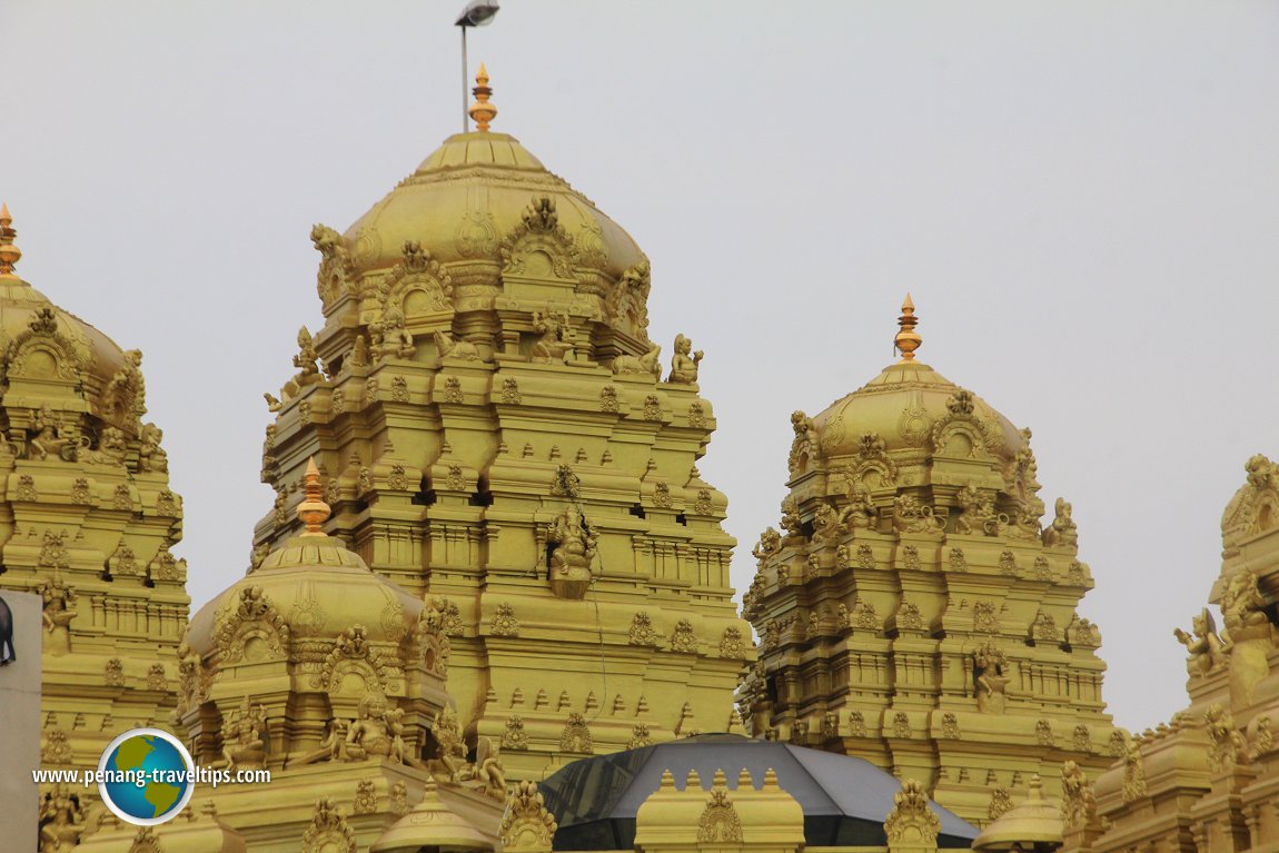 Sri Selva Vinayagar Hindu Temple, Perai