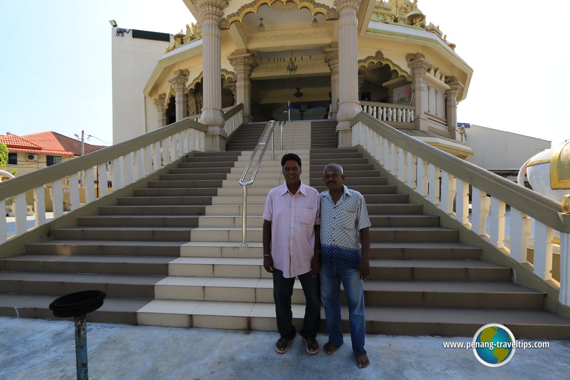 Sri Selva Vinayagar Temple, Perai