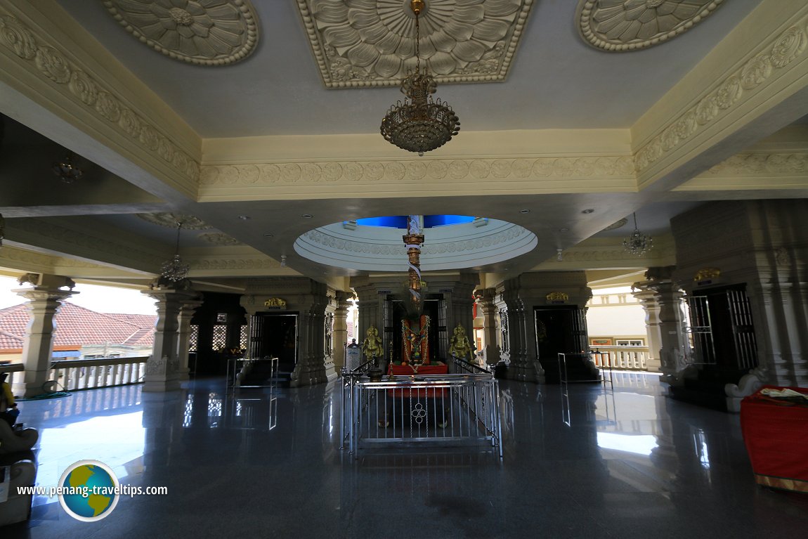 Sri Selva Vinayagar Temple, Perai