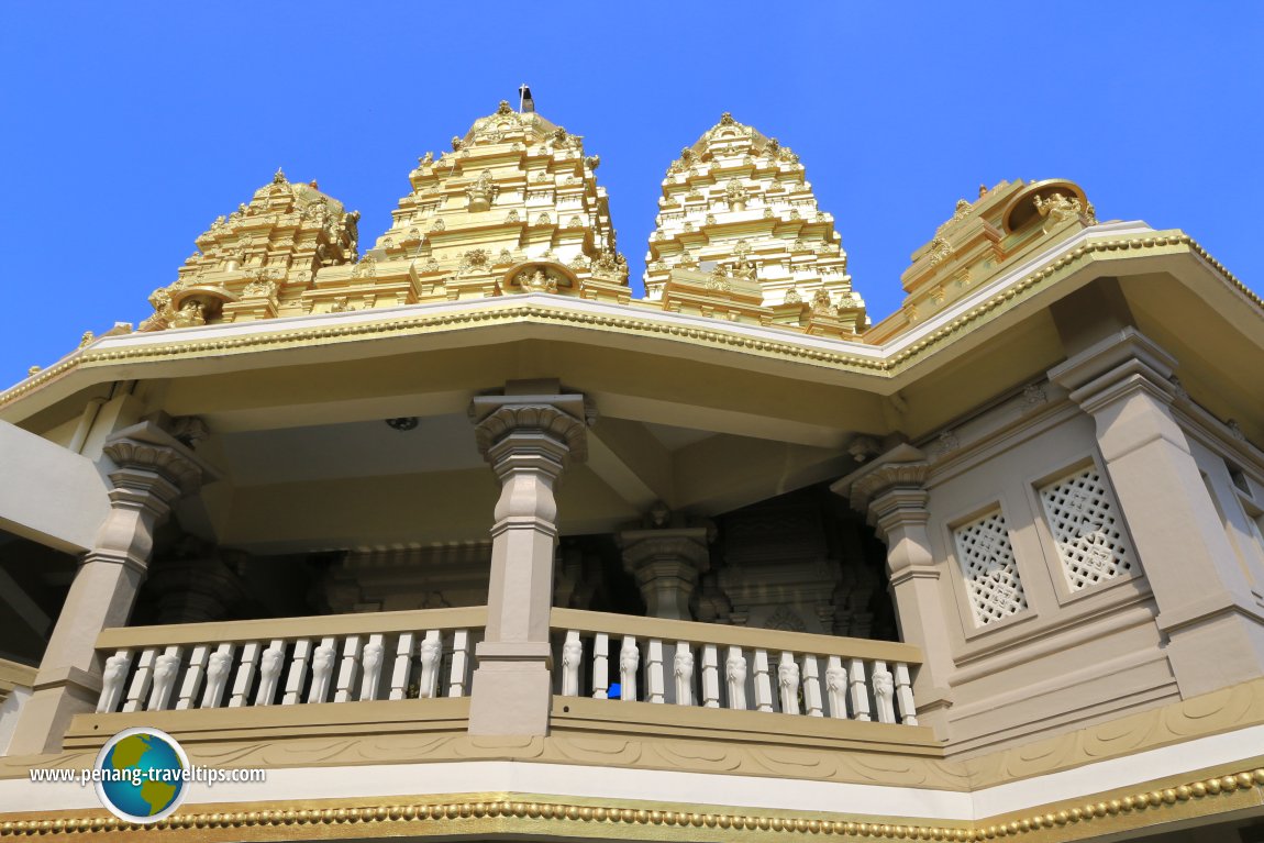 Sri Selva Vinayagar Temple, Perai