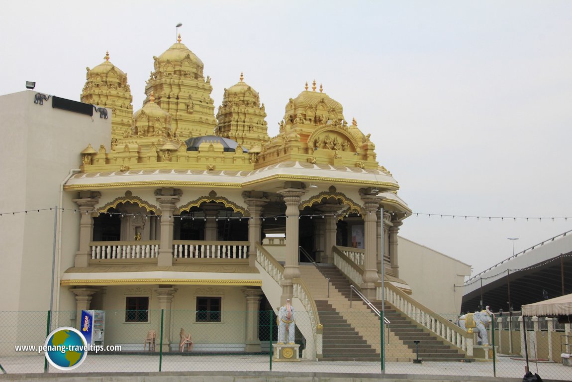 Sri Selva Vinayagar Hindu Temple, Perai